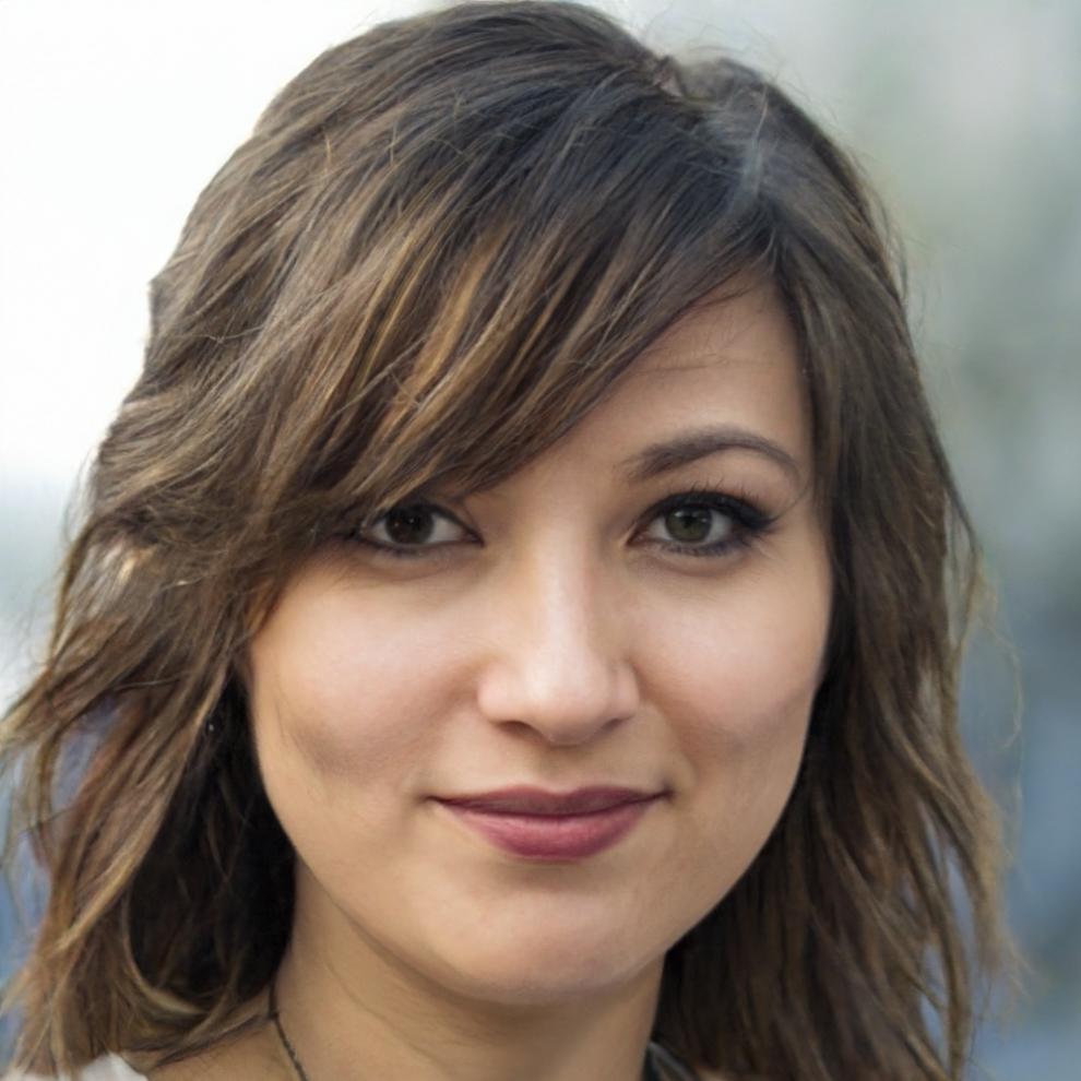 Porträt von Natascha Obermeier